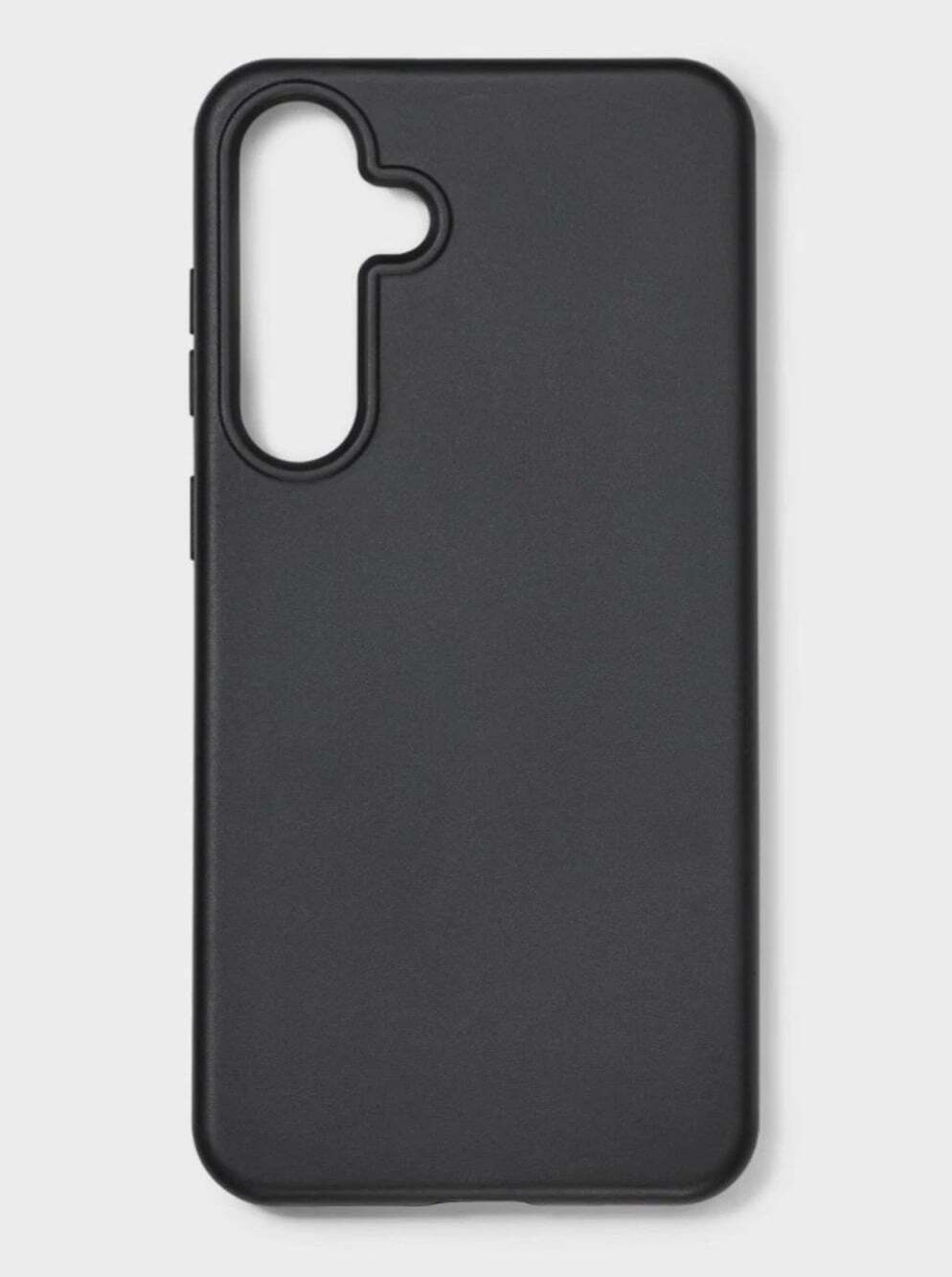 Samsung Galaxy S24 Phone Case - dealworthy™ Black Wireless Charging